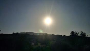 Moonrise, Joshua Tree National Monument