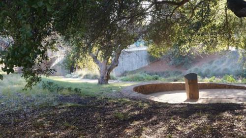 Native American Contemplative Garden in the UC Davis Arboretum