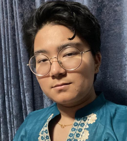 student headshot
