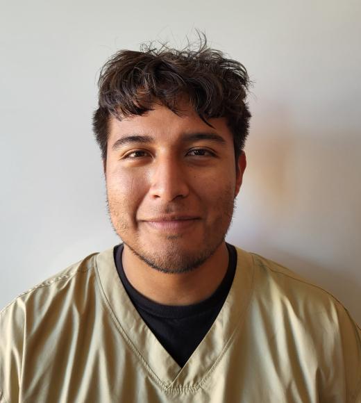 male student headshot