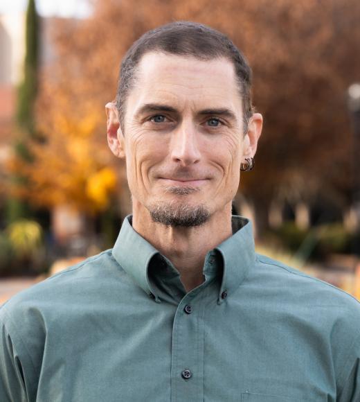 Jeffrey Ross-Ibarra