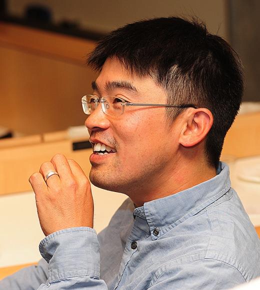 Louie Yang