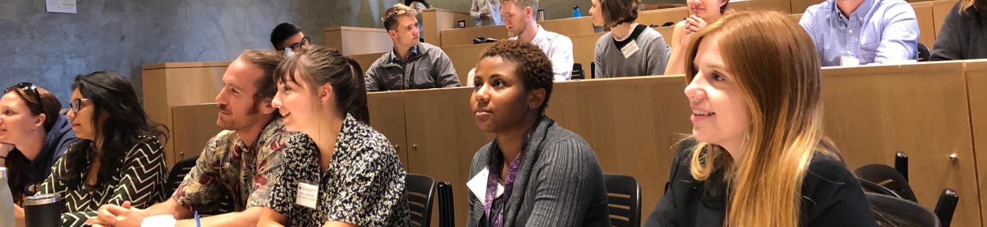Sustainable Oceans conference, 2019